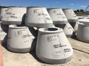 Manhole Components