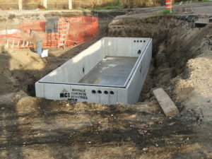 Utility Vaults